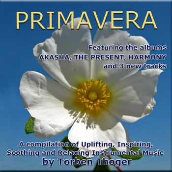 PRIMAVERA - The album cover.
