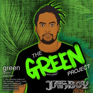 The Green Project was released on 20 June, 2019.  This JAHBOY album is the second instalment in the trilogy of colours collection, which have songs that are linked with their wide metaphorical meaning of each colour. The Green Project, made up of seven original songs, is more of a conscious album. The songs are associated with dreams and journeys, hope and self-belief, the environment, greed and jealousy, growth and nature. The music styles are mostly reggae fusions, with one song being an exception. They are all tied together by what sets JAHBOY apart, his flavour and creativity to combine and try new things. The songs are: Dreamz, You’re Beautiful (And You Don't Even Know), Karma of the Butterfly Effect, Drama, Pakalolo, Bad Mun and More Than You Know.