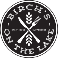 Full band show in the brewhouse at Birch's On The Lake