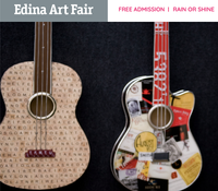 CANCELLED for 2021. The 54th Annual Edina Art Fair in 2021