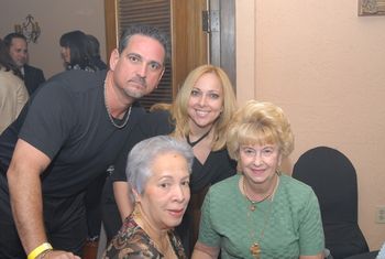 Ciro's Family, Arleen and Peter Rodriguez
