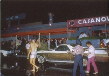 Casanovas - Hialeah, Florida 1982
