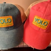 "YOLO" Hat
