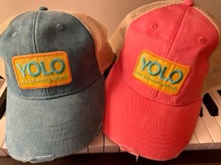 "YOLO" Hat
