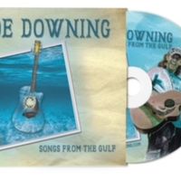 Songs From The Gulf : CD