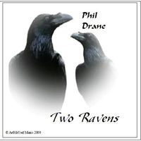 Two Ravens by Phil Drane