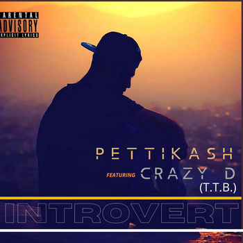 PettiKash feat Crazy D 'Introvert'. https://pettikash.com.au/music

