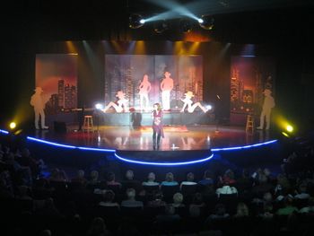 Memorial Day concert Grand Magestic Theatre, Pigeon Forge May 28 2012
