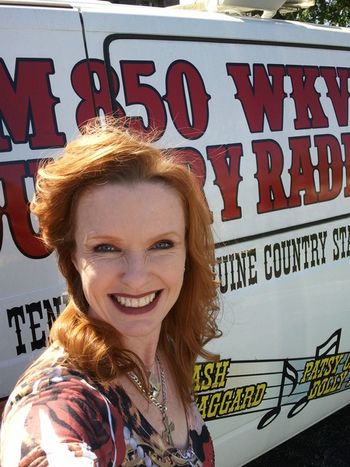 live radio show and interview with WKVL radio! 2012
