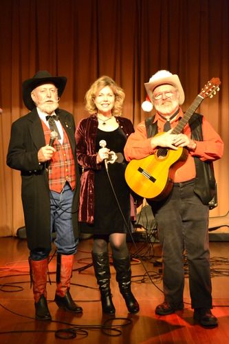 "A Celtic Country Christmas" with Sons of the Oregon Trail
