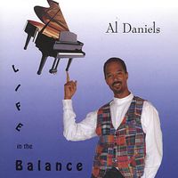 Life in the Balance by Al Daniels