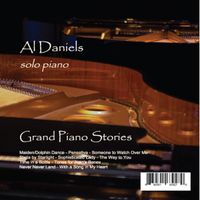 Grand Piano Stories by Al Daniels
