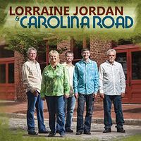 Lorraine Jordan & Carolina Road: CD