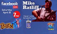 Mike Ratliff Music live for The Barn-Zanesville 