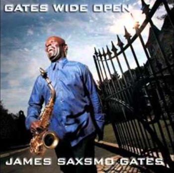 James Gates "Gates Wide Open" Album 2012 (Credit - Trombone on Spain & Have I Told You Lately)
