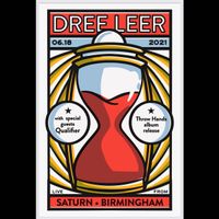 Dree Leer Album Release w/ Special Guests Qualifier