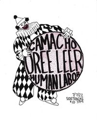 Camacho / Dree Leer / Human Labor