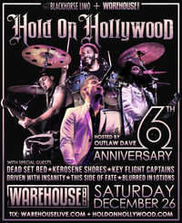 Hold On Hollywood's 6th Anniversary!