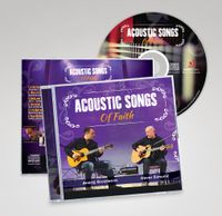 Acoustic Songs of Faith: CD