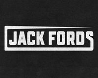 Jack Fords Logo T-Shirt