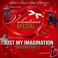 Just My Imagination Riddim Pt.1 by Various