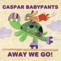 Caspar Babypants CD, Easy Breezy! – Kate Endle