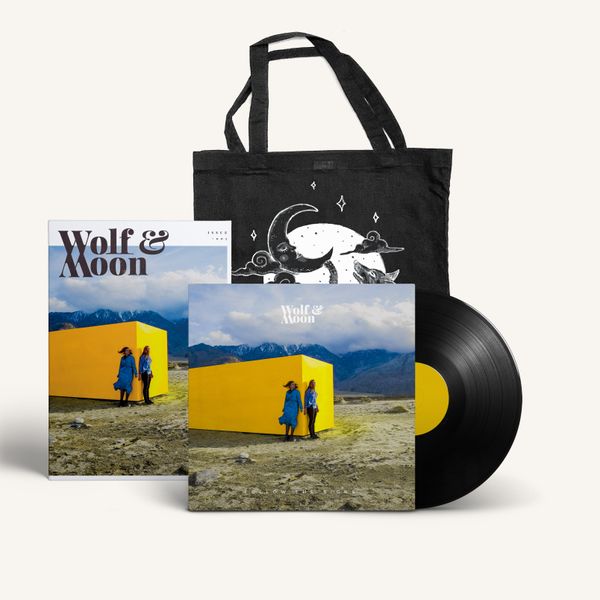 Follow The Signs: Vinyl & Songbook in a Bag
