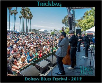 Doheney Blues Fest (Photo: Marilyn Stringer)
