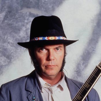 Neil Young
