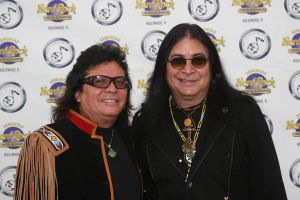 LEE TIGER OF TIGER TIGER JOURNEYS ON - Indigenous in Music and Arts