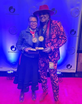 Donna Taylor, Best Country Video & Micki Free, Hall of Fame

