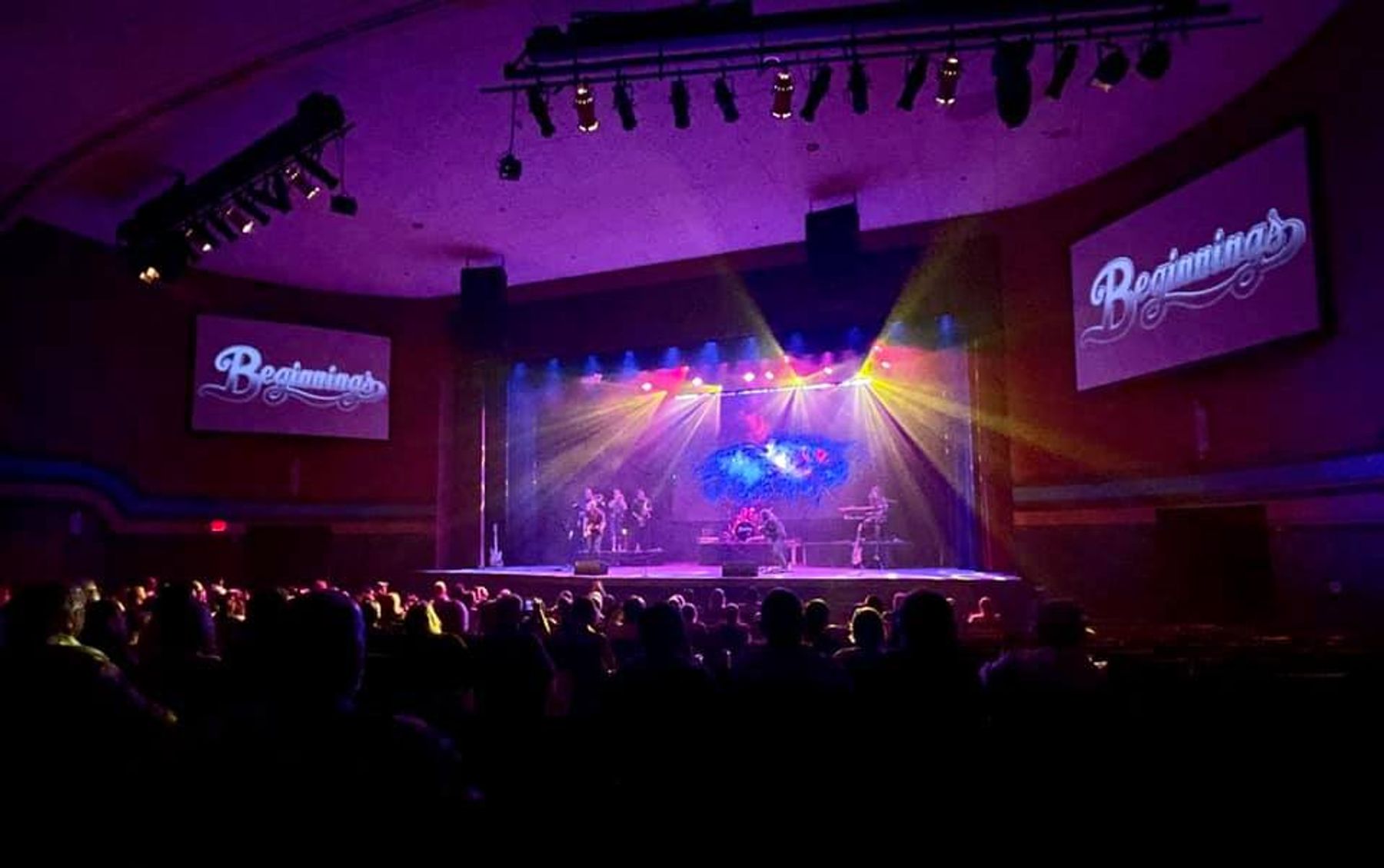 Chicago House Of Blues Balcony: Unforgettable Live Music Experience With Panoramic City Views