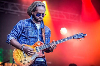 RANOY GORDON : Ranoy’s sound can be heard on Grammy winning Albums such as Stephen Marley’s Mind Control Acoustic and Revelation Part 1, Morgan Heritage’s Strictly Roots. 