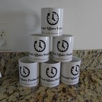 Eternal Affairs Productions Coffee Mugs
