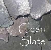 Clean Slate  (Ruth & Iain)