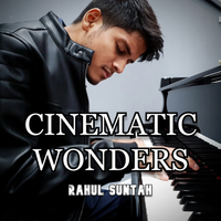 Cinematic Wonders  by Rahul Suntah