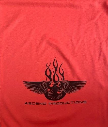 Ascend Production Dry Cooling Towels