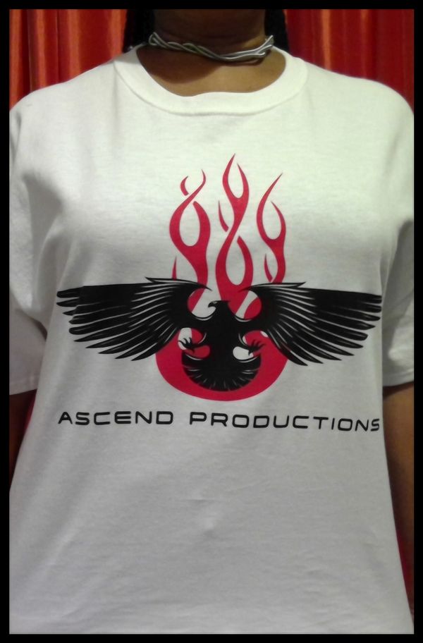 Ascend Production Logo T-Shirts