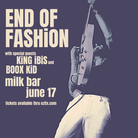 End of Fashion at Milk Bar