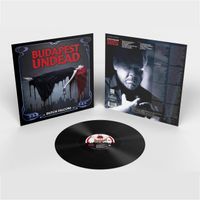 Budapest Undead - Vinyl - Limited Edition by Dutch Falconi