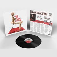 Curious Fabrications - Vinyl - Limited Edition by Dutch Falconi
