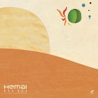 NOA NOA - Hemai feat Emilia Anastazja - Digital Release, 2020 