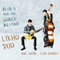 Blues and the World Beyond: CD