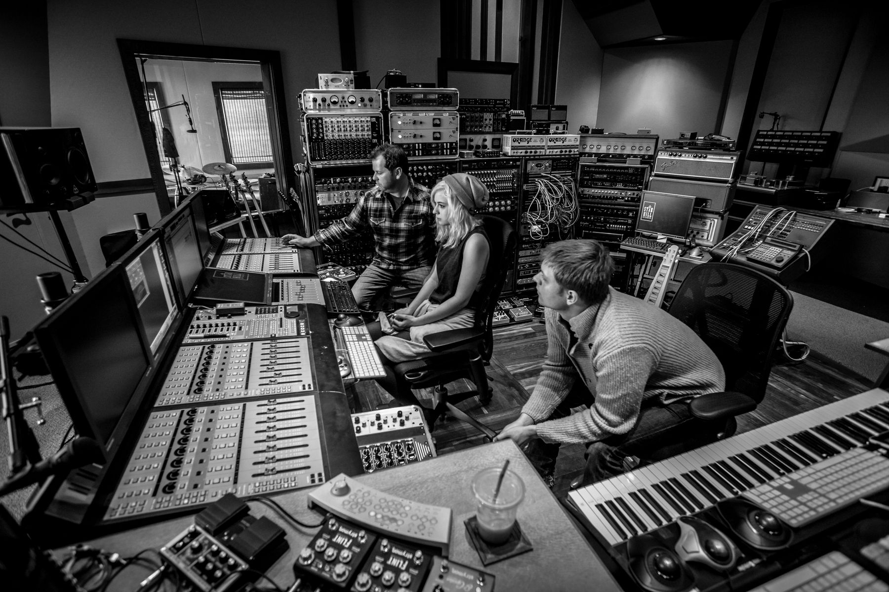 CHRISTOPHER TYNG •