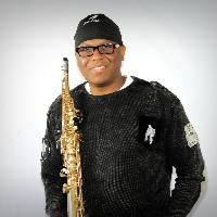 Saxophonist, composer, producer Quintin Gerard W.
