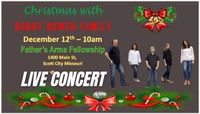 Bobby Bowen Family Concert In Scott City Missouri