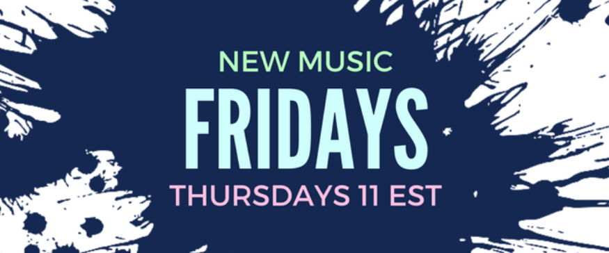 The Thursday, from 23:00 to 24:00 Take a listen to the newest and most popular music ahead of time with Jones. Tune in every Thursday at 11:00 p.m. EST using our web-player.
