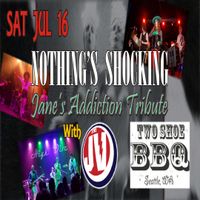 Nothing's Shocking live at Drunky's!!