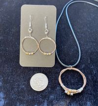 Necklace/Earrings Set - S3