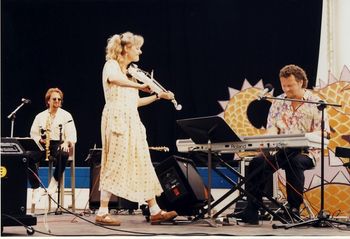 In concert with Shari Ulrich and Bill Runge.

